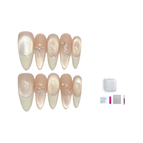 A few more cute Фальшивые ногти Унисекс