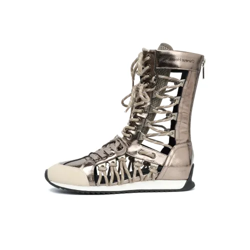 HEIPA Ботильоны Женские Металлические