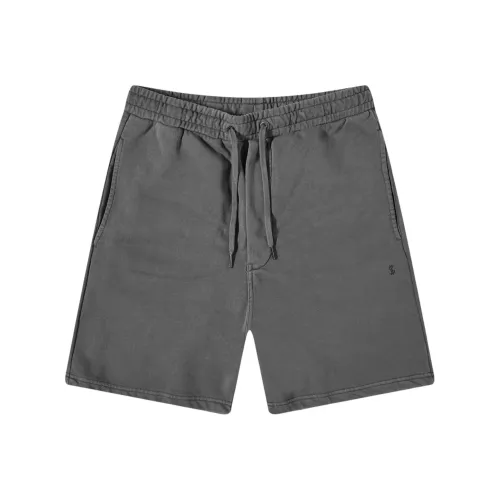 Ksubi Gray Men's Casual Shorts Ksubi Серый Мужские Повседневные Шорты