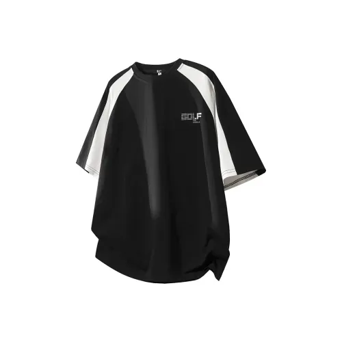 CHARLIE GOLF Короткий рукав T-рубашки Унисекс