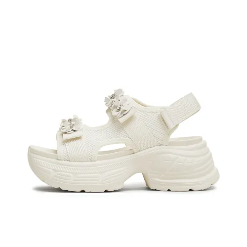 teenmix Little Freesia One Ремень Сандалии 7,5 см Женские