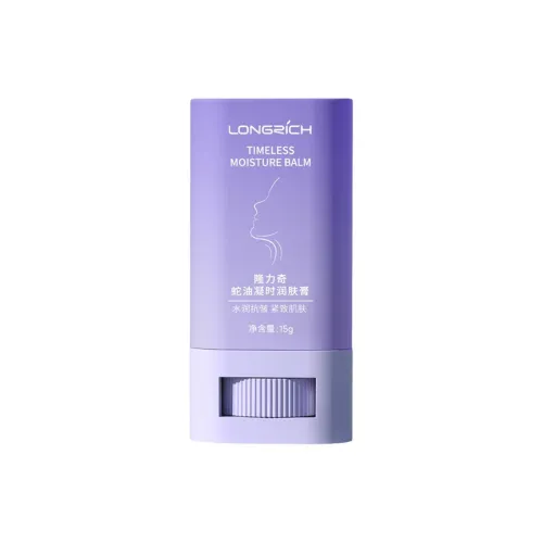 Longrich Snake Oil Hydrating Крем для шеи успокаивающий увлажняющий 15 г