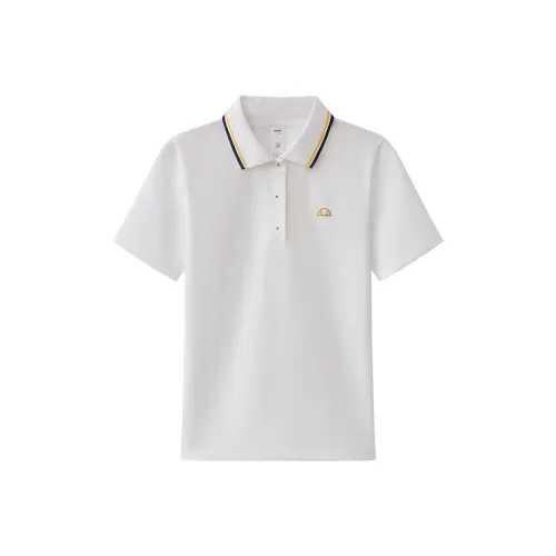 Ellesse Nebula Белая Женская Поло