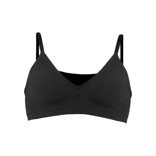 GYMSHARK Черный Женские Бюстгальтеры