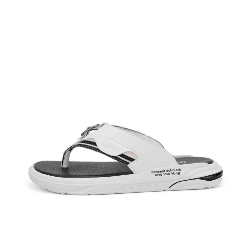 Shiozawa Резиновая подошва Шов Устойчивый к истиранию Шлепанцы Мужские