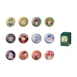 Одиночная коробка (случайный стиль)