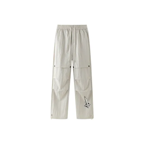 Ice flying Унисекс Повседневные брюки