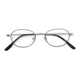 Черно-серебро