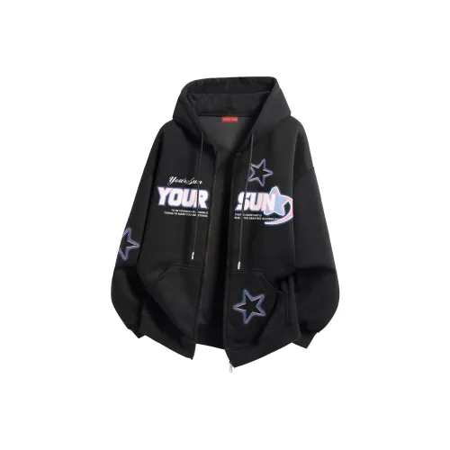 Удобный и освежающий свитшот унисекс