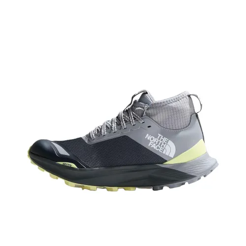 THE NORTH FACE Vectiv Infinite 2 Устойчивые к истиранию низкие кроссовки для бега по пересеченной местности Женские Серые