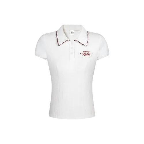 COVT Белые Женские Футболки