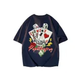 Темно-синий