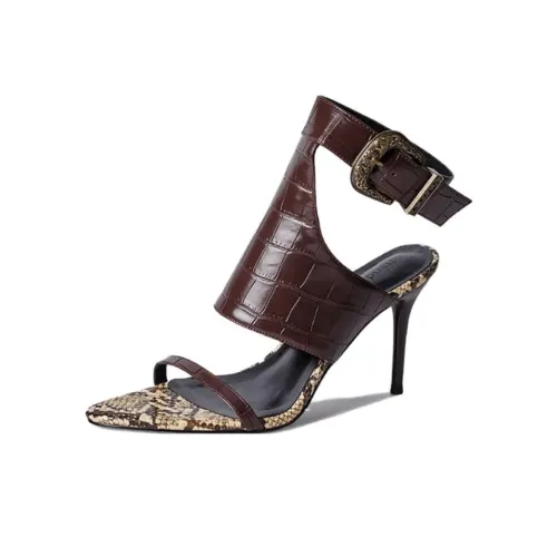 Dawei's House One Ремешок Сандалии Женские Коробка