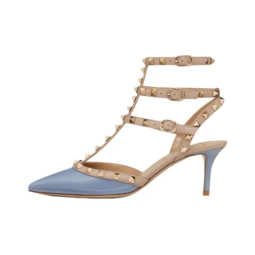 Valentino Rockstud Высокие каблуки Женские