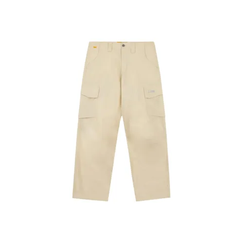Dime MTL Карго Брюки Мужские Кремовые