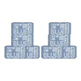 Ночной использование 420 мм * 4 шт/сумка * 8