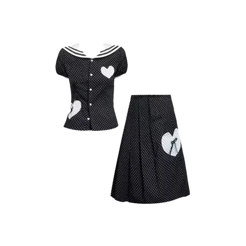 Meanalot Женские комплекты с юбкой