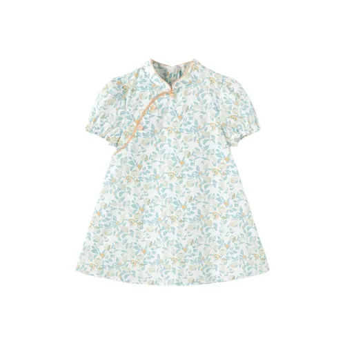 YeeHoO Платье для детей 3-7 лет