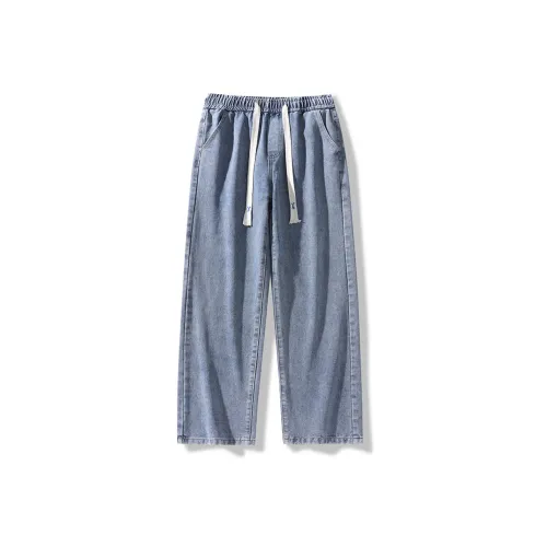 MEXICAN Унисекс Джинсы