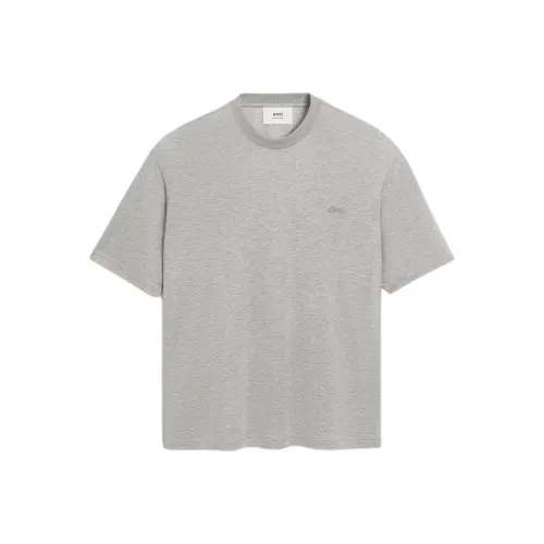 AMIPARIS Серый Унисекс Т-рубашки