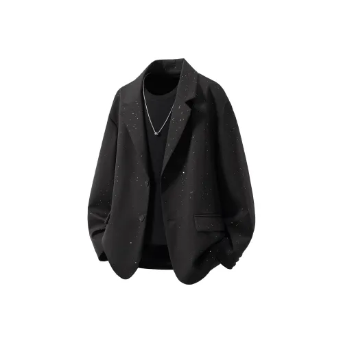 VERAF CA Черный Унисекс Деловые костюмы