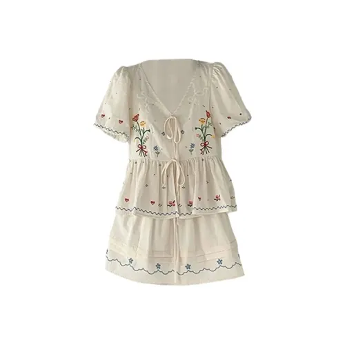 PZGE Женские комплекты с юбкой