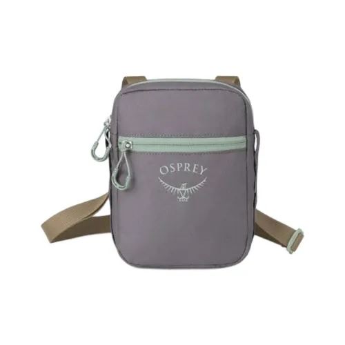 OSPREY Полиэстер Кросс-боди Сумка Маленькая Унисекс Таро Фиолетовый