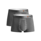 Темно-серый, 2 штуки