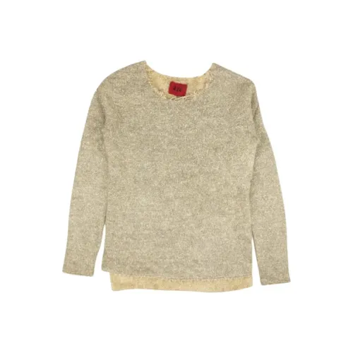 424 Gold Men's Knitted Wear