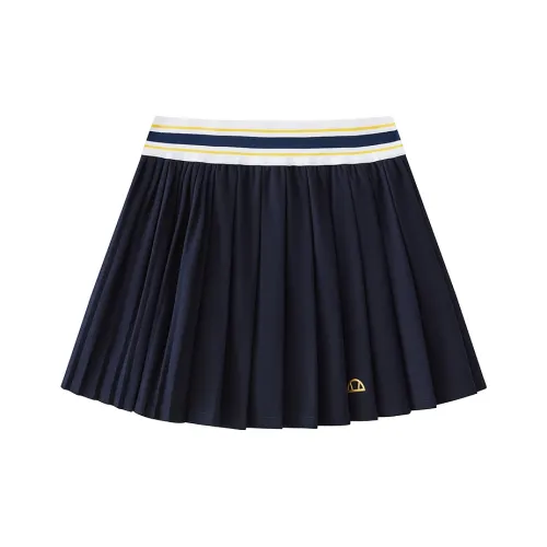 Ellesse Женские Повседневные Короткие Юбки