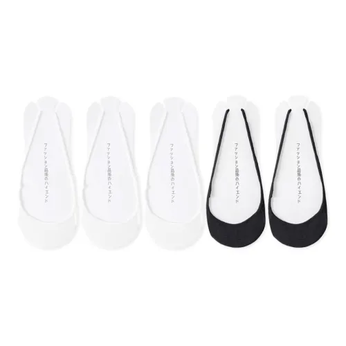 Mulong Family No Show Носки Женские