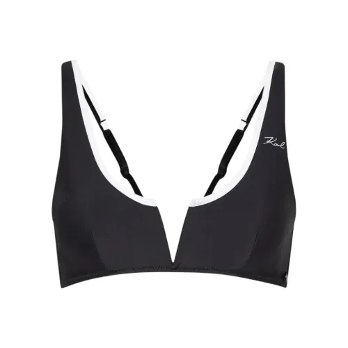 KARL LAGERFELD / Karl Lagerfeld Jeans Черный Женские Бикини