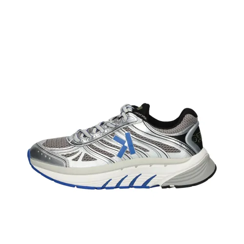 KENZO Casual Low Top Silver Men's