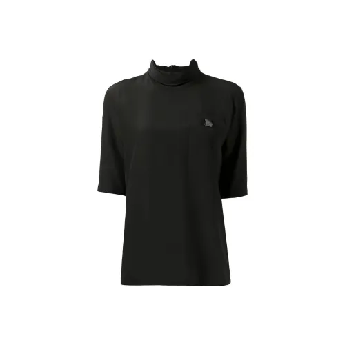 BRUNELLO CUCINELLI Черные Женские Рубашки