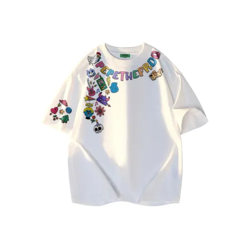 Pepe the Frog Унисекс Футболки