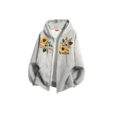 Серый меланж