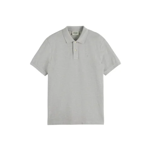 Scotch Soda SS25 Поло Мужское