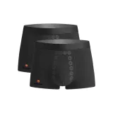 Чёрный, 2 шт. [Комбо набор]