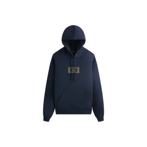 KITH Collaboration Мужские Синие Свитшоты
