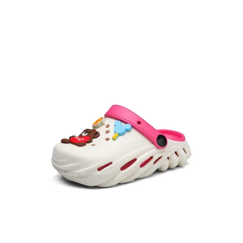 Wooden Rabbit противоскользящие устойчивые к истиранию дышащие детские сандалии для малышей