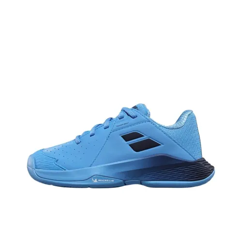 Babolat PROPULSE JUNIOR 3 Противоскользящий Амортизация Устойчивый к истиранию Дышащий Низкий Топ