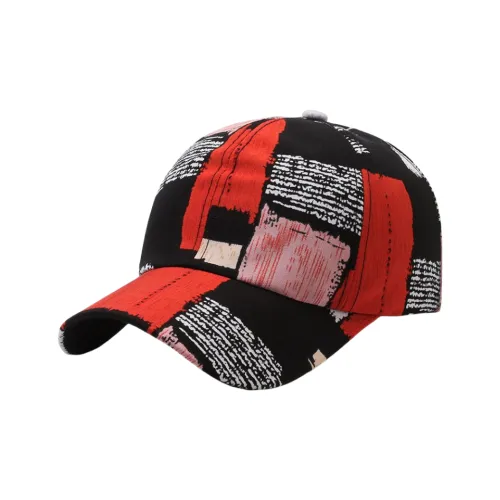 Coated Graffiti Полиэстер Кепки Унисекс