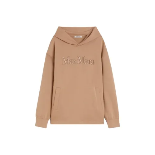 MaxMara CAMEL Женские Толстовки