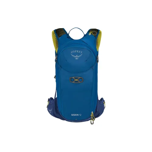 OSPREY 12L Альпинистский рюкзак Outdoor Сумка Нейлон Postal Синий Мужской