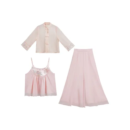 SONDR Розовый Женские Комплекты с юбкой