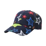 Хип-хоп Пять-Звезд-Темно-Синий