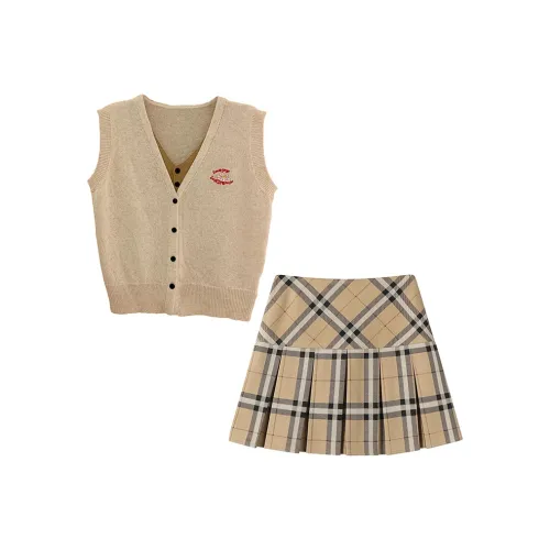 BABYLYCHEE STUDIO Комплект с юбкой Женские