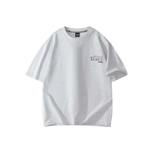 JEEP Leisure Collection Короткий рукав T-рубашки Унисекс