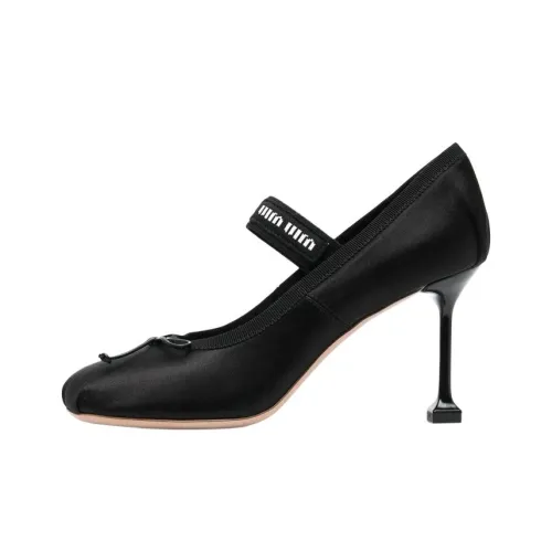 MIU MIU Высокие каблуки Женские