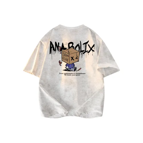 MUSCLETECH Унисекс Футболки